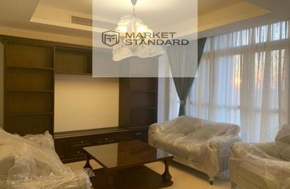 Apartment - 3 Bedrooms - 3 Bathrooms for rent in Cairo Festival City - North Investors Area - New Cairo City - Cairo