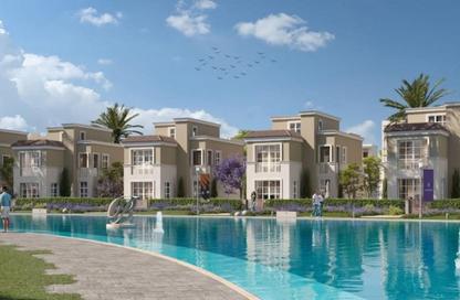 Villa - 3 Bedrooms - 3 Bathrooms for sale in The Butterfly - Mostakbal City Compounds - Mostakbal City - Future City - Cairo Villa - 3 Bedrooms - 3 Bathrooms for sale in The Butterfly - Mostakbal City Compounds - Mostakbal City - Future City - Cairo