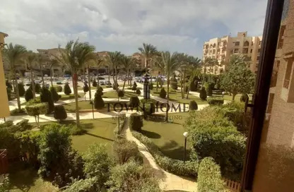 شقة - 2 غرف نوم - 1 حمام للايجار في امتداد الرحاب - الرحاب - مدينة القاهرة الجديدة - القاهرة