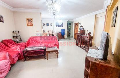 Apartment - 3 Bedrooms - 1 Bathroom for sale in Al Geish Road - Saraya - Sidi Beshr - Hay Awal El Montazah - Alexandria