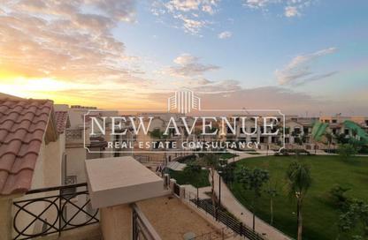 Twin House - 3 Bedrooms - 3 Bathrooms for sale in Privado - Madinaty - Cairo