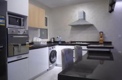 Apartment - 2 Bedrooms - 2 Bathrooms for rent in Stone Residence - 5th Settlement Compounds - The 5th Settlement - New Cairo City - Cairo