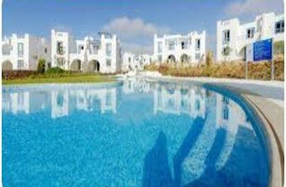 Chalet - 3 Bedrooms - 2 Bathrooms for sale in Mountain View - Ras Al Hekma - North Coast