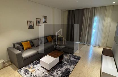 Apartment - 1 Bedroom - 2 Bathrooms for rent in Mivida - 5th Settlement Compounds - The 5th Settlement - New Cairo City - Cairo
