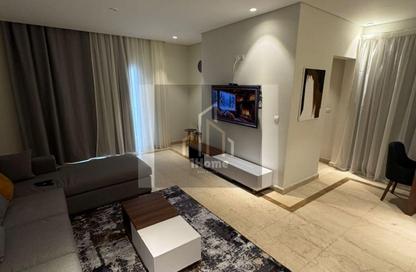Apartment - 1 Bedroom - 2 Bathrooms for rent in Mivida - 5th Settlement Compounds - The 5th Settlement - New Cairo City - Cairo Apartment - 1 Bedroom - 2 Bathrooms for rent in Mivida - 5th Settlement Compounds - The 5th Settlement - New Cairo City - Cairo