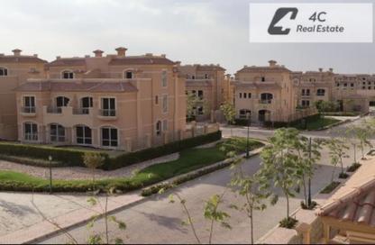 تاون هاوس - 4 - 4 للبيع في لافيستا سيتي - كمبوندات العاصمة الإدارية الجديدة - العاصمة الإدارية الجديدة - القاهرة