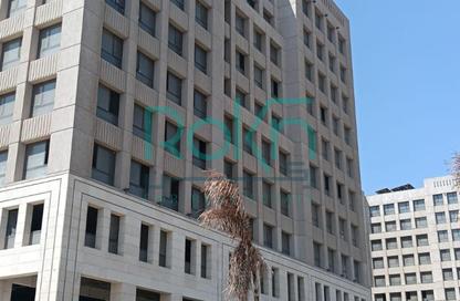 مساحات مكتبية - استوديو - 1 حمام للبيع في 205 اركان بالم - كمبوندات الشيخ زايد - الشيخ زايد - الجيزة
