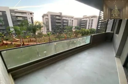 Apartment - 3 Bedrooms - 2 Bathrooms for rent in Privado - Madinaty - Cairo