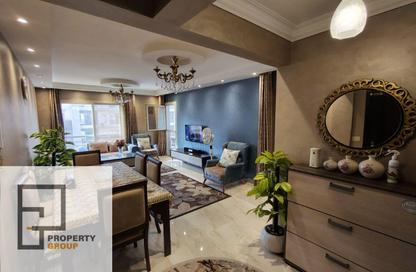Apartment - 3 Bedrooms - 2 Bathrooms for sale in Jannat October - 6 October Compounds - 6 October City - Giza Apartment - 3 Bedrooms - 2 Bathrooms for sale in Jannat October - 6 October Compounds - 6 October City - Giza