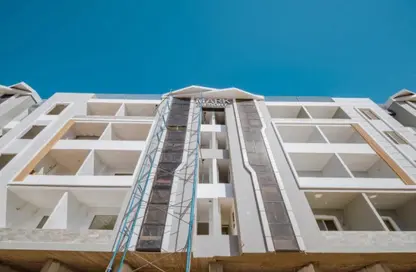 Apartment - 1 Bedroom - 1 Bathroom for sale in Marine Sports Club - Hurghada Resorts - Hurghada - Red Sea