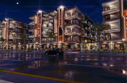 Apartment - 1 Bedroom - 1 Bathroom for sale in Marine Sports Club - Hurghada Resorts - Hurghada - Red Sea