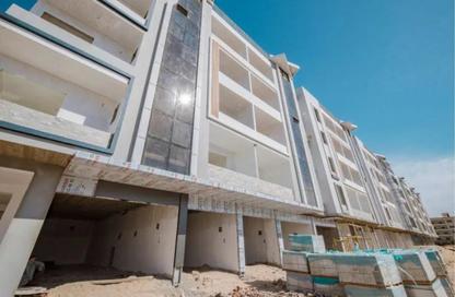 Apartment - 1 Bedroom - 1 Bathroom for sale in Marine Sports Club - Hurghada Resorts - Hurghada - Red Sea