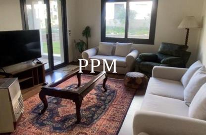 Apartment - 2 Bedrooms - 3 Bathrooms for rent in District 5 - 5th Settlement Compounds - The 5th Settlement - New Cairo City - Cairo