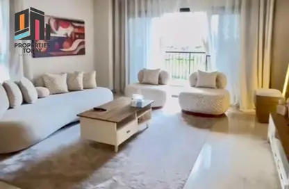 شقة - 2 غرف نوم - 3 حمامات للايجار في بارك سايد ريزيدنس - أبراج زيد - كمبوندات الشيخ زايد - الشيخ زايد - الجيزة