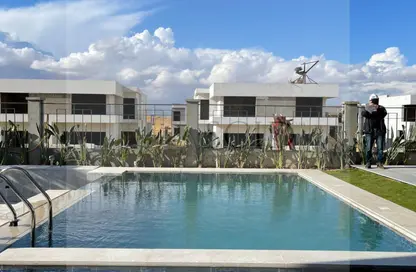 فيلا - 5 غرف نوم - 8 حمامات للبيع في باديه بالم هيلز - كمبوندات 6 أكتوبر - مدينة 6 أكتوبر - الجيزة