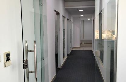 Office Space - Studio - 2 Bathrooms for rent in New Cairo Centre - North Teseen St. - The 5th Settlement - New Cairo City - Cairo