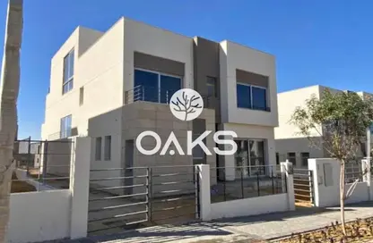 Villa - 4 Bedrooms - 4 Bathrooms for sale in Badya Palm Hills - 6 October Compounds - 6 October City - Giza