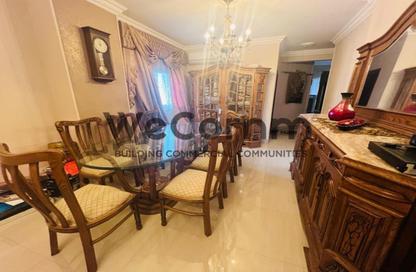 Apartment - 3 Bedrooms - 2 Bathrooms for rent in El Banafseg Apartment Buildings - El Banafseg - New Cairo City - Cairo