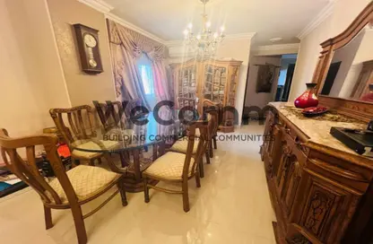 Apartment - 3 Bedrooms - 2 Bathrooms for rent in El Banafseg Apartment Buildings - El Banafseg - New Cairo City - Cairo