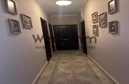 شقة - 3 غرف نوم - 2 حمامات للايجار في عمارات البنفسج - البنفسج - مدينة القاهرة الجديدة - القاهرة