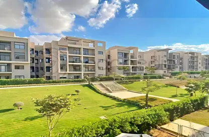 Apartment - 3 Bedrooms - 2 Bathrooms for sale in Moon Residences - Fifth Square - The 5th Settlement - New Cairo City - Cairo