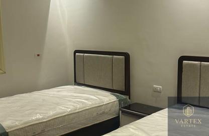 Apartment - 3 Bedrooms - 2 Bathrooms for rent in Al Andalus Buildings - Al Andalus District - New Cairo City - Cairo
