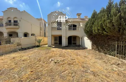 منزل مزدوج - 5 غرف نوم - 6 حمامات للبيع في الباتيو 3 - امتداد المستثمرين الشمالية - مدينة القاهرة الجديدة - القاهرة