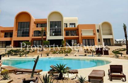 شاليه - 2 غرف نوم - 2 حمامات للبيع في كاماران - الجونة - الغردقة - محافظة البحر الاحمر