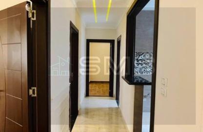 Apartment - 3 Bedrooms - 3 Bathrooms for rent in Al Andalus Buildings - Al Andalus District - New Cairo City - Cairo