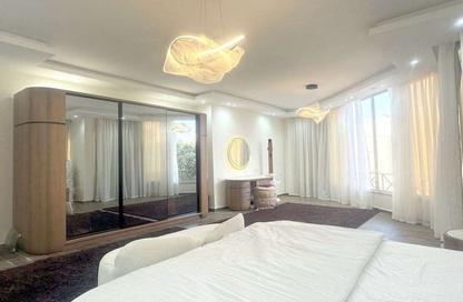 Twin House - 5 Bedrooms - 5 Bathrooms for sale in Taj City - 5th Settlement Compounds - The 5th Settlement - New Cairo City - Cairo