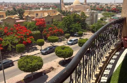 Apartment - 3 Bedrooms - 3 Bathrooms for sale in Al Rehab - New Cairo City - Cairo