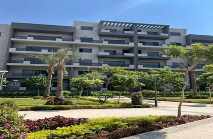 شقة - 2 غرف نوم - 2 حمامات للبيع في اللوتس الجنوبي - حى اللوتس - مدينة القاهرة الجديدة - القاهرة