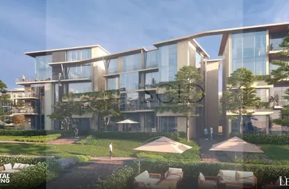 شقة - 3 غرف نوم - 3 حمامات للبيع في ليڤلز - طريق مصر اسكندرية الصحراوي - مدينة 6 أكتوبر - الجيزة