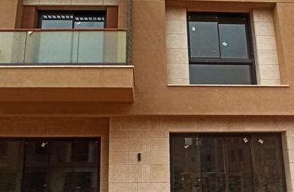 Townhouse - 4 Bedrooms - 4 Bathrooms for sale in District 5 - 5th Settlement Compounds - The 5th Settlement - New Cairo City - Cairo Townhouse - 4 Bedrooms - 4 Bathrooms for sale in District 5 - 5th Settlement Compounds - The 5th Settlement - New Cairo City - Cairo