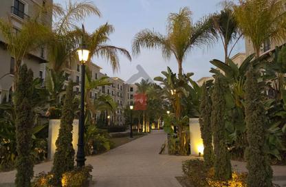 Apartment - 2 Bedrooms - 2 Bathrooms for sale in Village West - Sheikh Zayed Compounds - Sheikh Zayed City - Giza