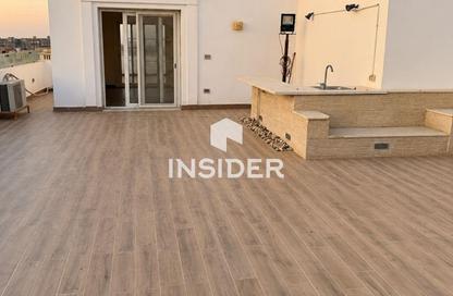 Penthouse - 3 - 3 for sale in Mountain View Executive - Al Andalus District - New Cairo City - Cairo