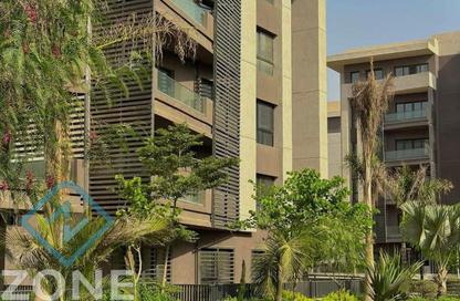 Apartment - 2 Bedrooms - 1 Bathroom for rent in Privado - Madinaty - Cairo