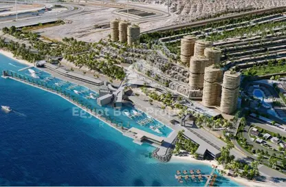 شقة - 1 حمام للبيع في المونت جلاله - العين السخنة - السويس