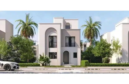 Villa - 3 Bedrooms - 3 Bathrooms for sale in Talala - New Heliopolis Compounds - New Heliopolis - Cairo