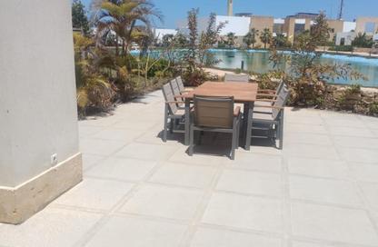 Villa - 4 - 5 for rent in Seashell - Sidi Abdel Rahman - North Coast