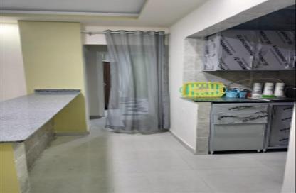 Apartment - 2 Bedrooms - 1 Bathroom for rent in 13th District - Sheikh Zayed City - Giza
