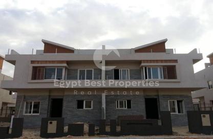تاون هاوس - 5 غرف نوم - 3 حمامات للبيع في في ليفيلز - كمبوندات الشيخ زايد - الشيخ زايد - الجيزة
