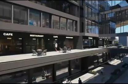 Office Space - Studio - 1 for sale in Gamal Abdel Nasser Axis - 12th District - 6 October City - Giza