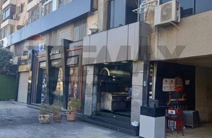 Shop - Studio - 1 Bathroom for rent in Al Merghany St. - Ard El Golf - Heliopolis - Masr El Gedida - Cairo