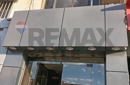 Shop - Studio - 1 Bathroom for rent in Al Merghany St. - Ard El Golf - Heliopolis - Masr El Gedida - Cairo