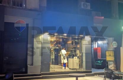 Shop - Studio - 1 Bathroom for rent in Al Merghany St. - Ard El Golf - Heliopolis - Masr El Gedida - Cairo