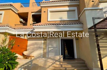 Villa - 6 Bedrooms - 4 Bathrooms for sale in Sarai - Mostakbal City Compounds - Mostakbal City - Future City - Cairo Villa - 6 Bedrooms - 4 Bathrooms for sale in Sarai - Mostakbal City Compounds - Mostakbal City - Future City - Cairo