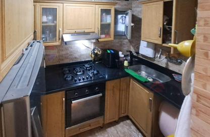 Apartment - 3 Bedrooms - 2 Bathrooms for sale in Mustafa Kamel - Hay Sharq - Alexandria