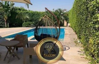 فيلا - 4 غرف نوم - 3 حمامات للبيع في الباتيو 5 ايست - الباتيو - كمبوندات الشروق - مدينة الشروق - القاهرة