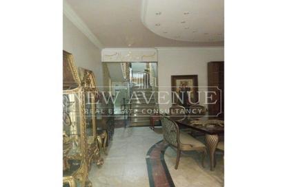Retail - Studio - 2 Bathrooms for sale in Al Ashlaa St. - Al Gamea Square - Heliopolis - Masr El Gedida - Cairo